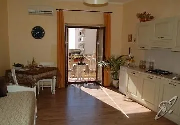 Апартаменты Al Vicoletto Агридженто